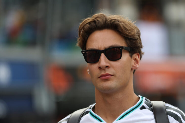 GP Mónaco F1, George Russell: “Estou confuso”