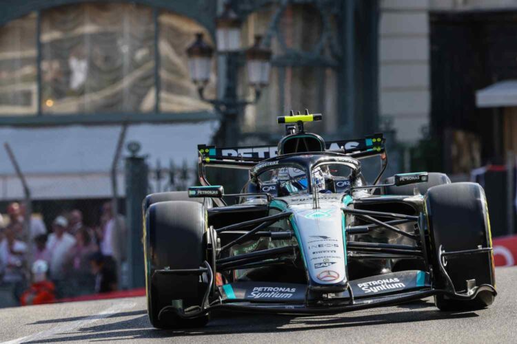 F1, Kimi Antonelli: “É a qualificação mais intensa do ano, os rails começam a aproximar-se…”