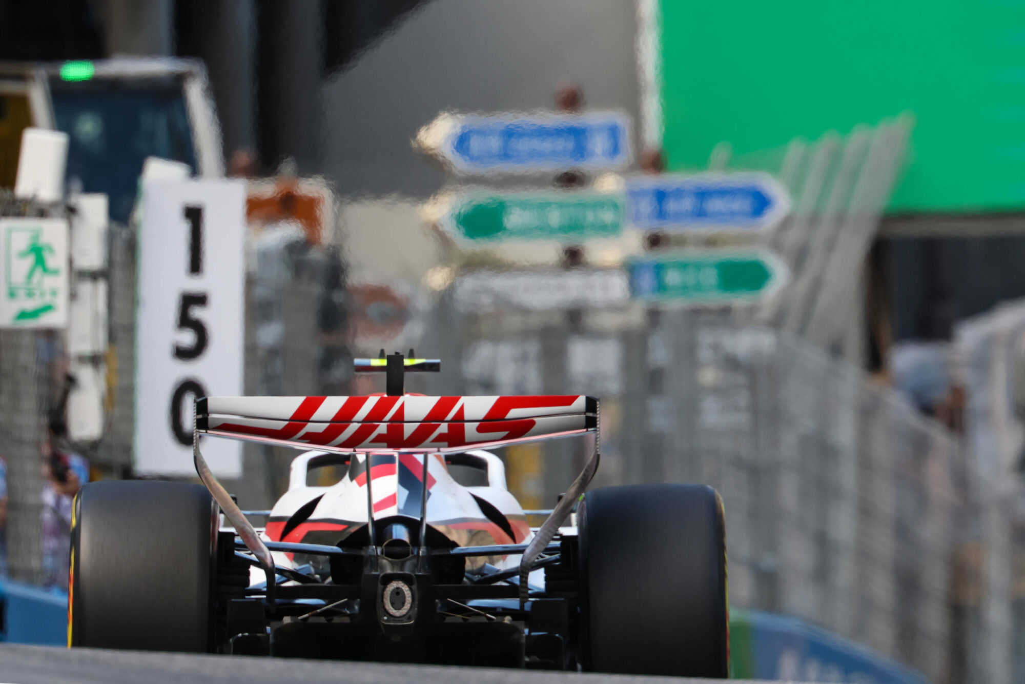 GP Mónaco F1, Q1: Haas eliminada