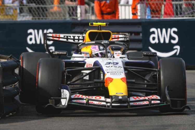 F1, Q&A, Liam Lawson: “A pré-época estruturada permitiu-me colocar em prática tudo o que aprendi nos anos anteriores”