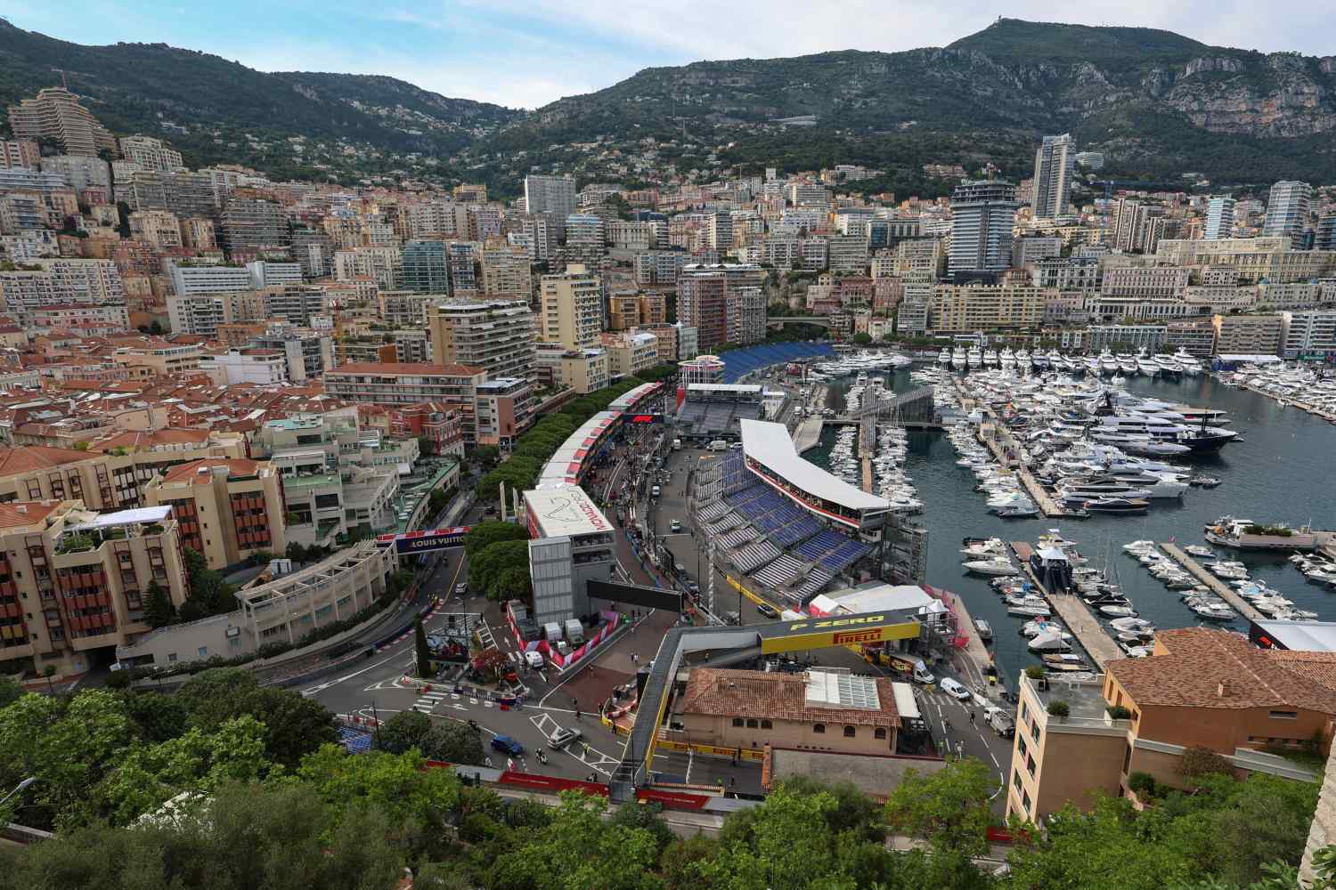 FIA impõe restrições elétricas inéditas para o GP de Mónaco de F1