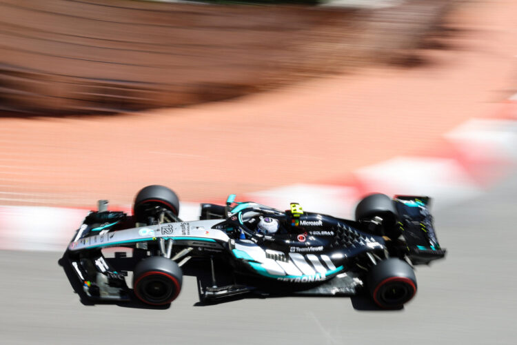 GP Mónaco F1: Kimi Antonelli escapa ao caos do final e vence a quinta consecutiva