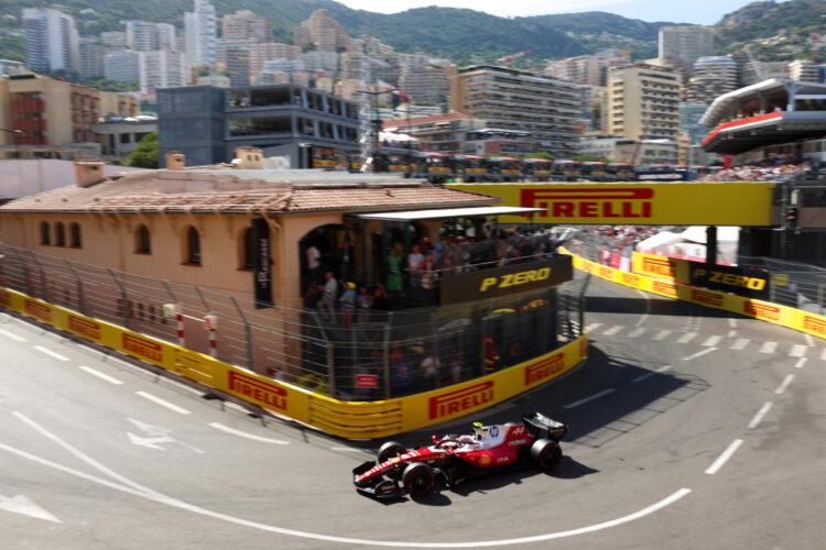 GP Mónaco F1: O que aconteceu para vermos tantas penalizações