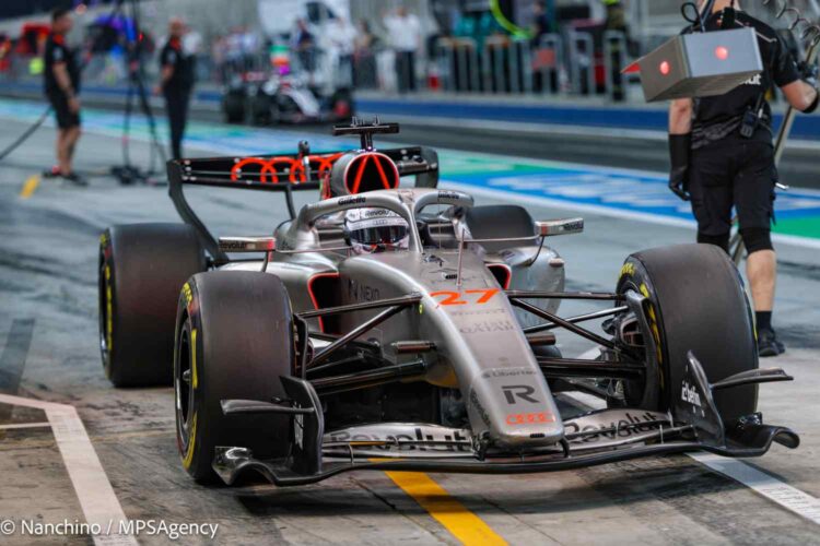 GP de Barcelona-Catalunha de F1 serve de barómetro para as evoluções na F1