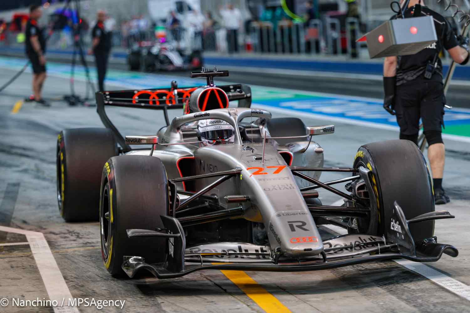 GP de Barcelona-Catalunha de F1 serve de barómetro para as evoluções na F1