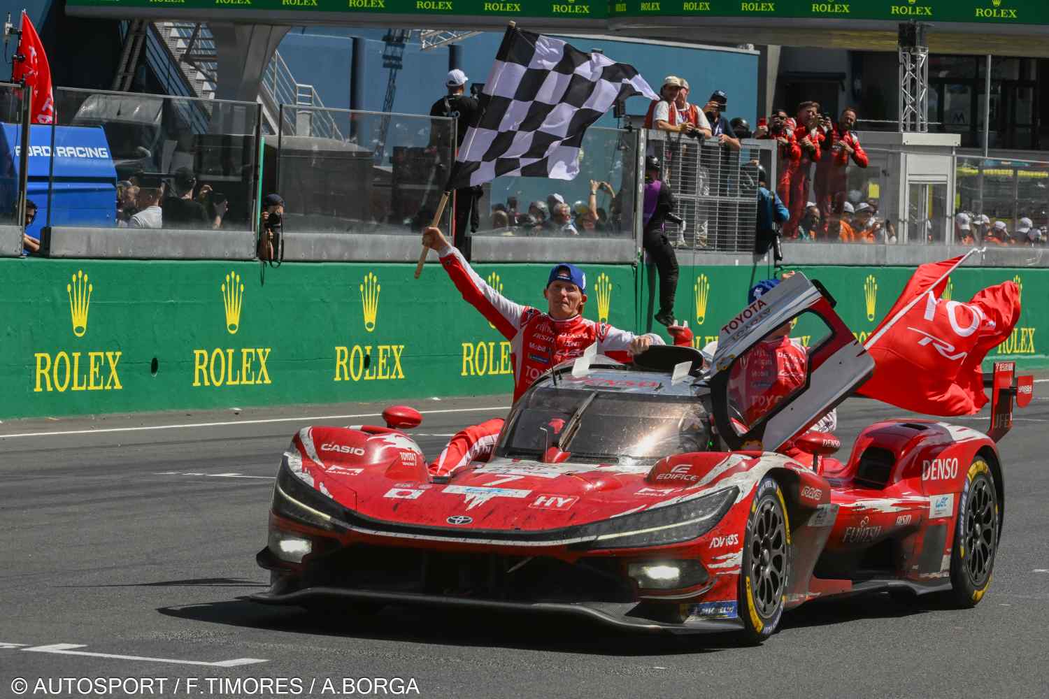 24h de Le Mans: o que disseram os adeptos