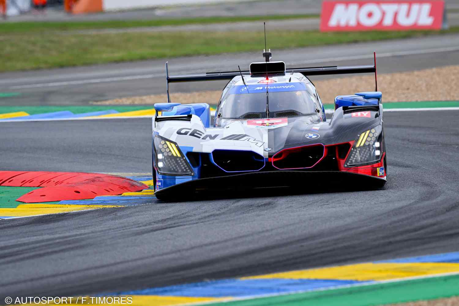 24h de Le Mans: BMW, Alpine e Cadillac travam duelo renhido no TL3 antes da Hyperpole