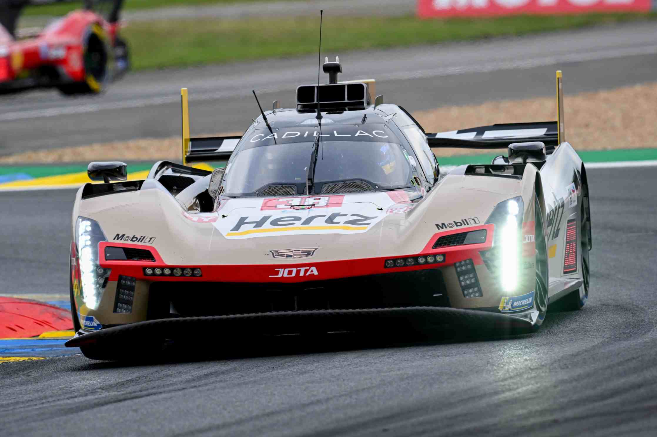 24h de Le Mans/Hyperpole: Cadillac na pole por 0.005s, Félix da Costa 4º, Albuquerque, 6º