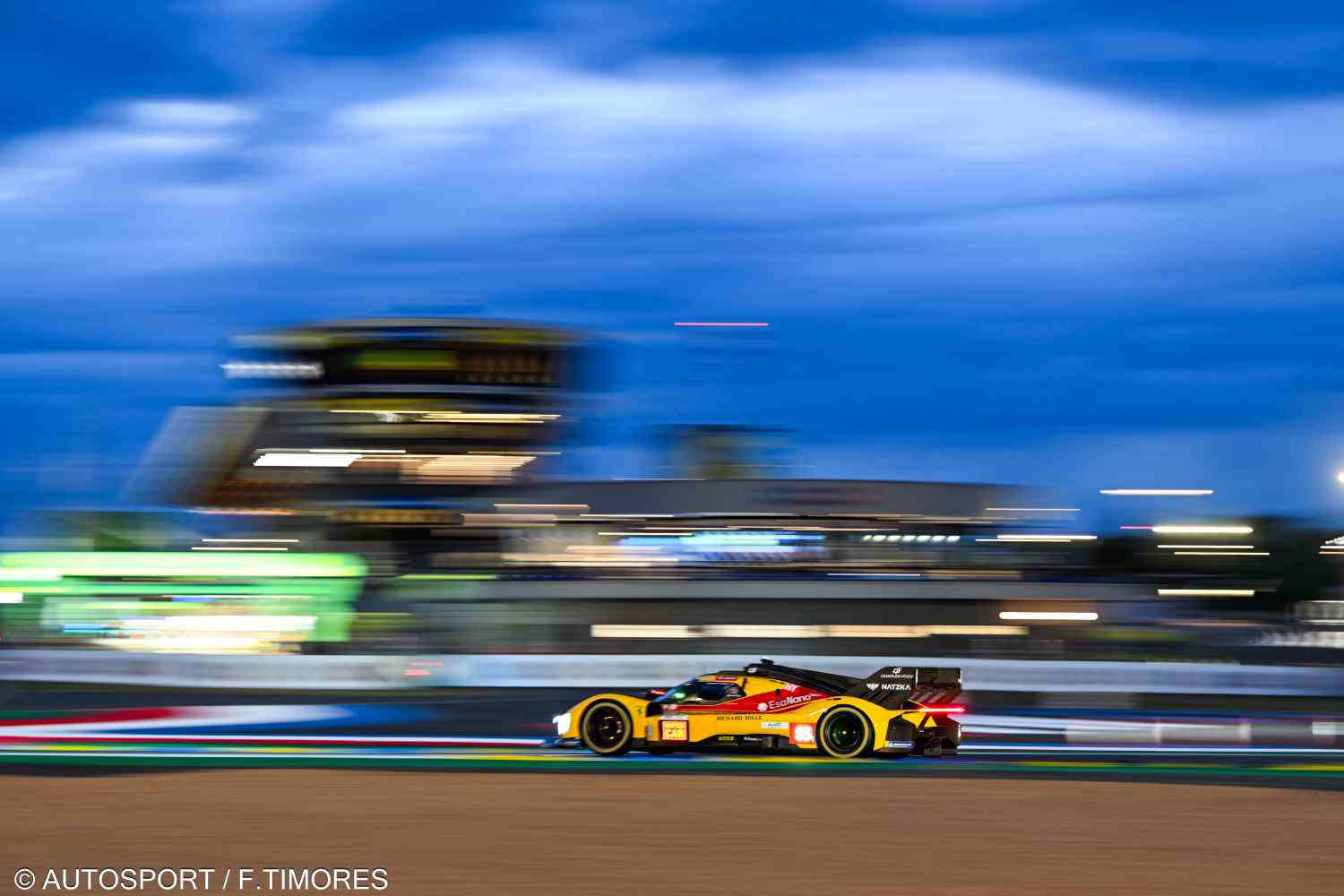 24 Horas de Le Mans 2026: Os números antes da partida