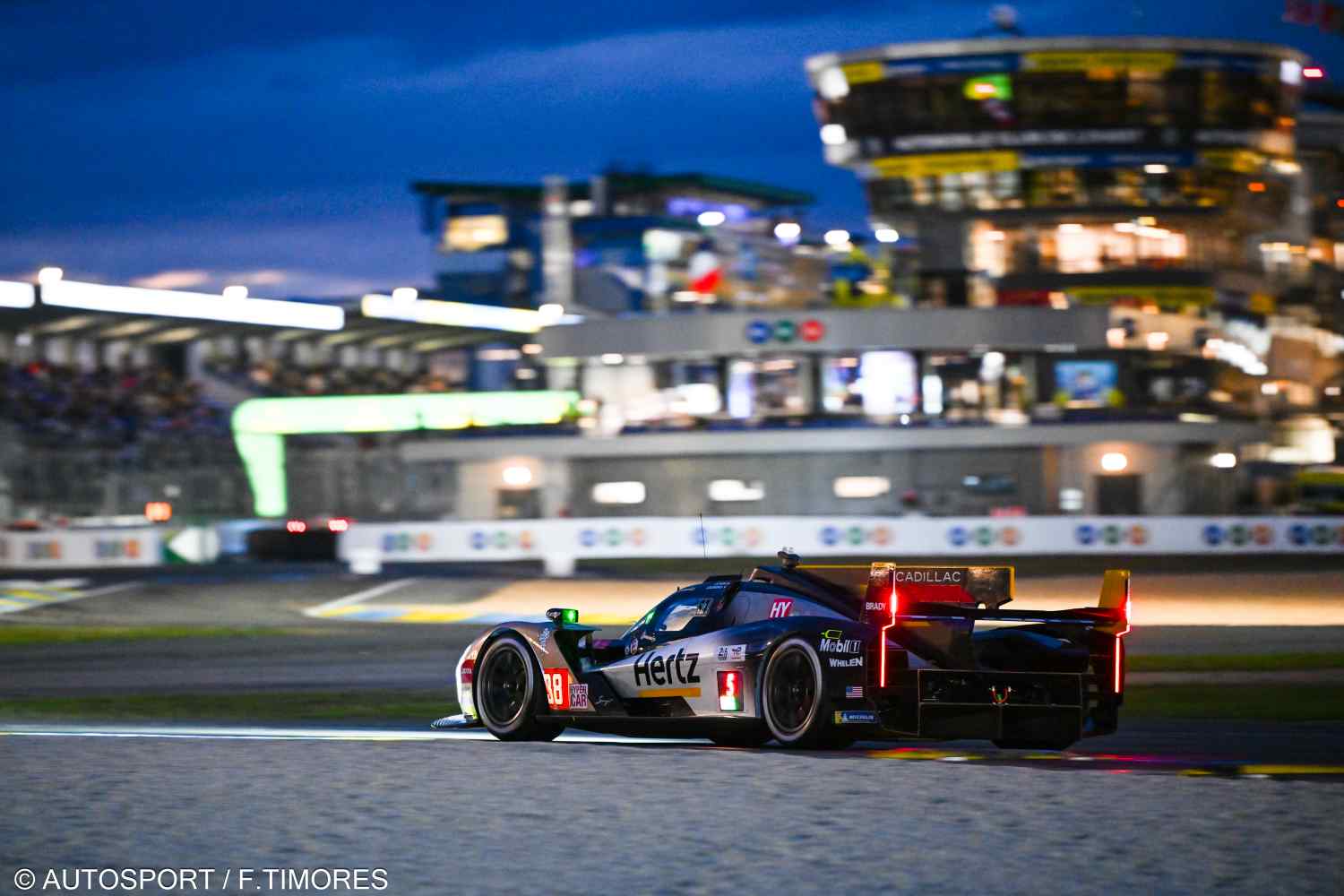 24h de Le Mans: chegou o dia da 94ª edição, 15h00, o arranque