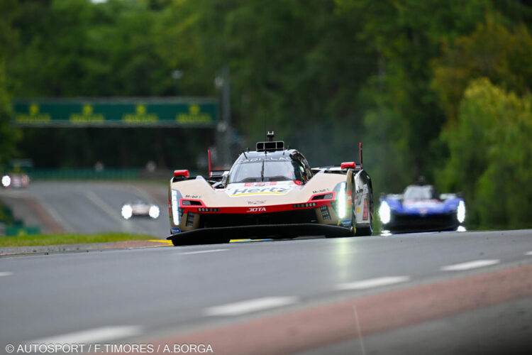 24h Le Mans, H19: Segundo safety car condicionou andamento
