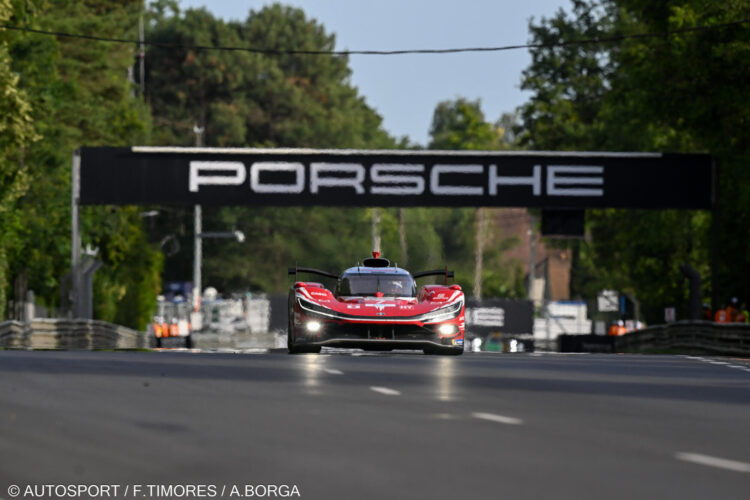 24h Le Mans, H22: Toyota na frente e a ganhar ascendente