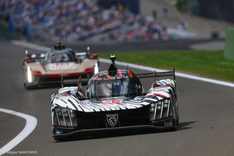 24h Le Mans: Centenário do Leão
