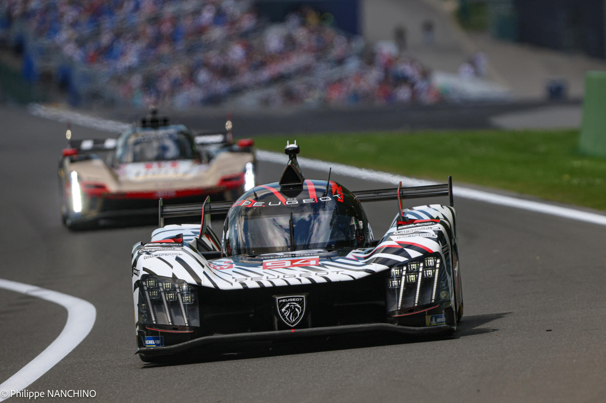 24h Le Mans: Centenário do Leão