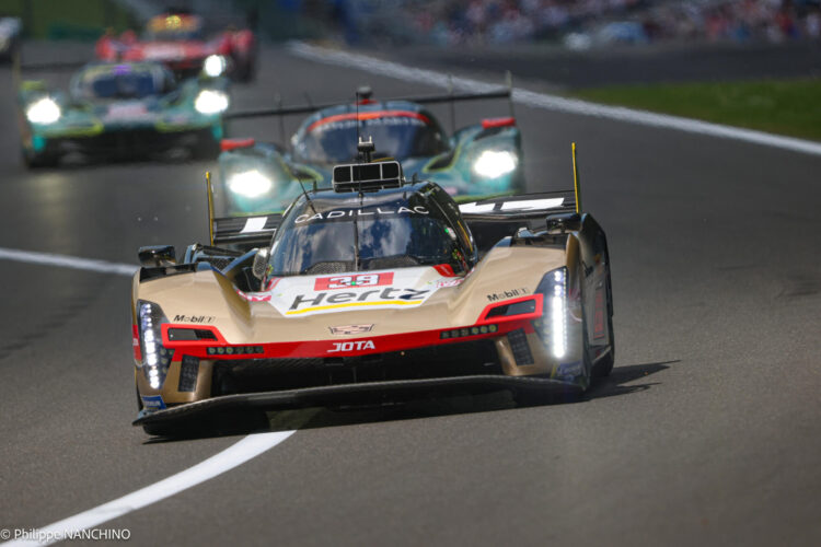 24h Le Mans: Cadillac quer regresso ao pódio… e um pouco mais