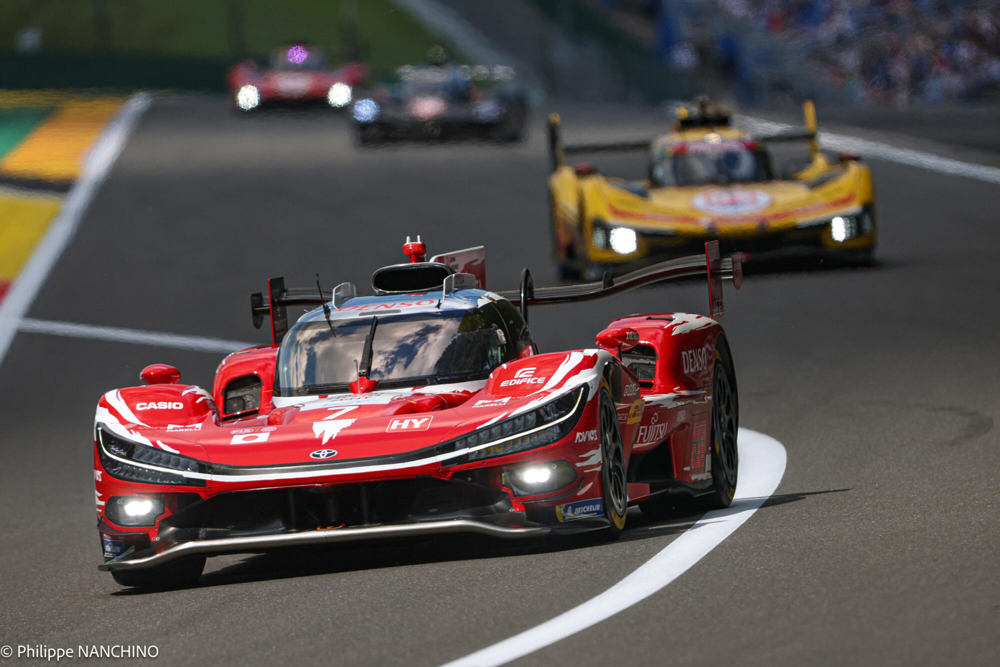 24h Le Mans: Toyota em busca da sexta vitória