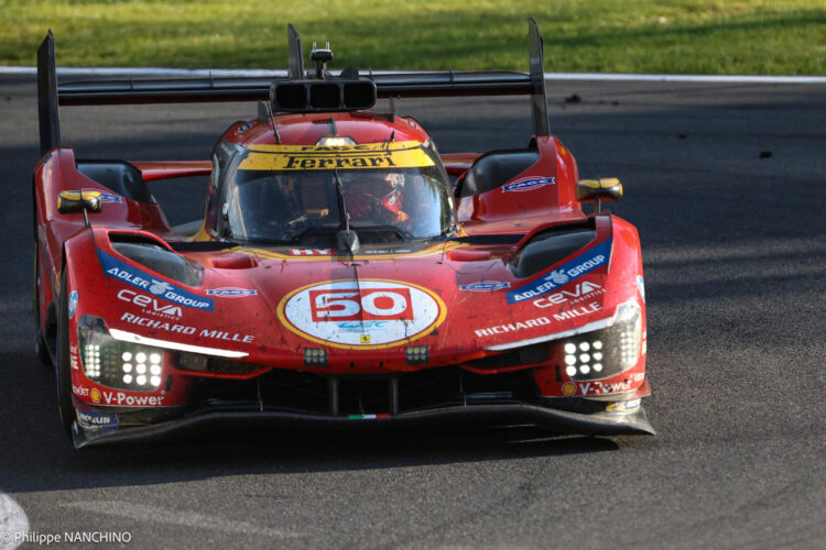 24h le Mans: Ferrari quer chegar ao quarto triunfo consecutivo