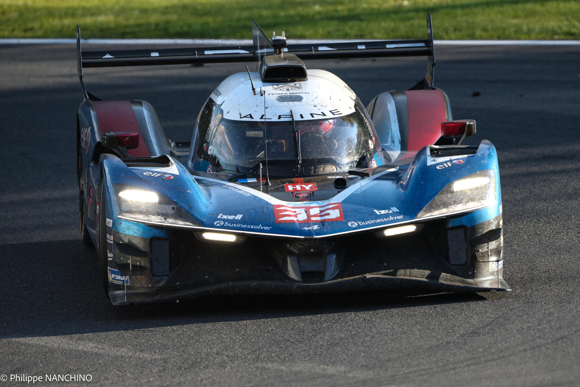24h Le Mans: A última dança da Alpine