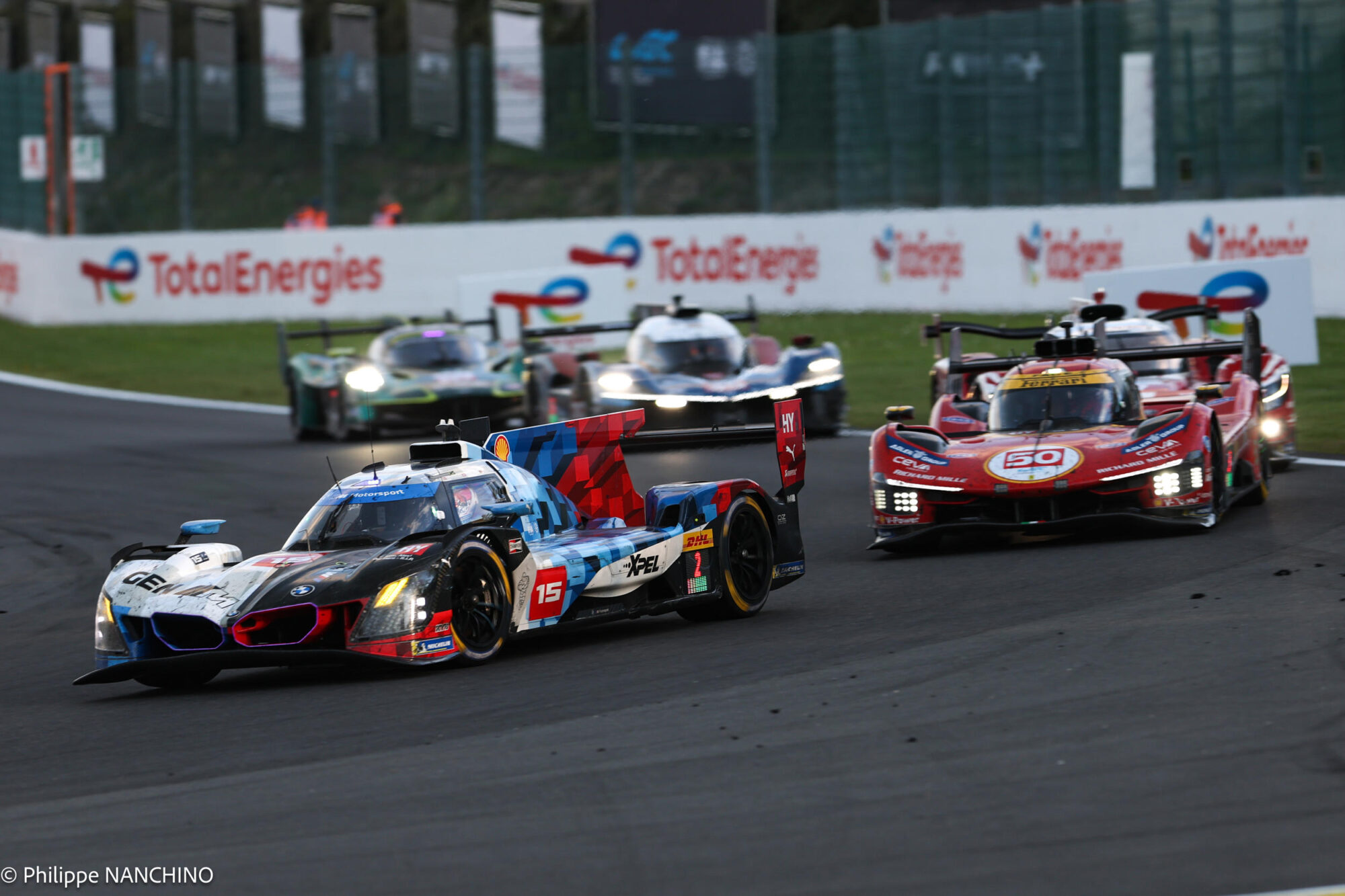 24h Le Mans: Equilíbrio promete edição escaldante