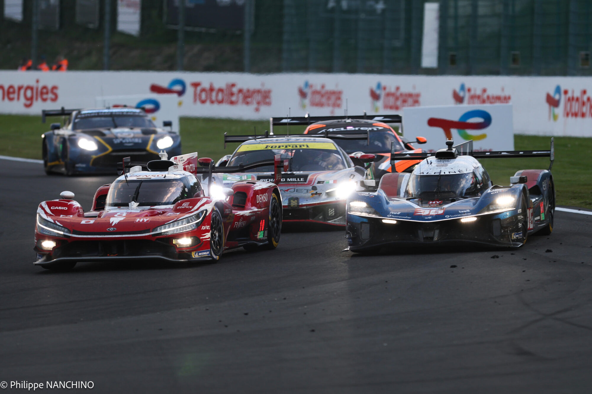 24h Le Mans: Equilíbrio promete edição escaldante