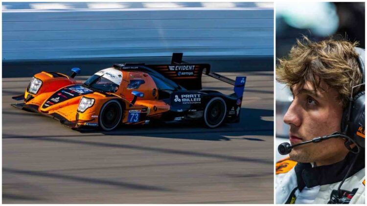 Manuel Espírito Santo disputa as 6 Horas de Watkins Glen focado no pódio da IMSA