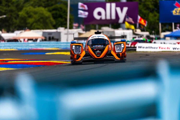 IMSA: Manuel Espírito Santo arranca de 8ª nas 6 Horas de Watkins Glen