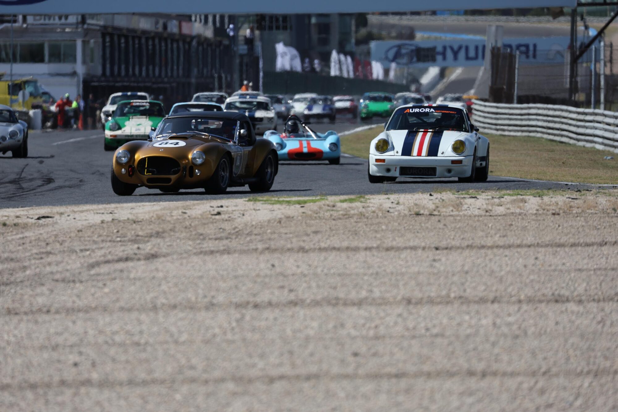 Iberian Historic Endurance: Max Huber com estreia vitoriosa em Jarama