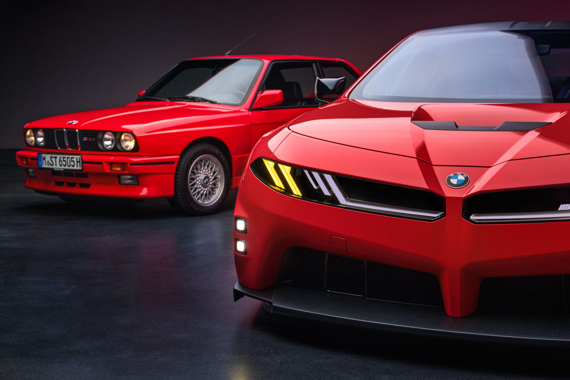 BMW M Concept Neue Klasse em Le Mans: primeiro M3 elétrico à vista!