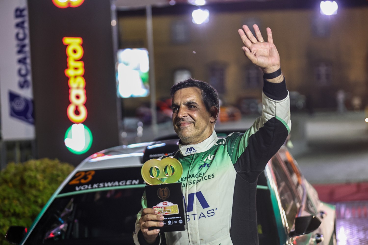 Rali Castelo Branco, Pedro Meireles: “Rali nada positivo para nós
