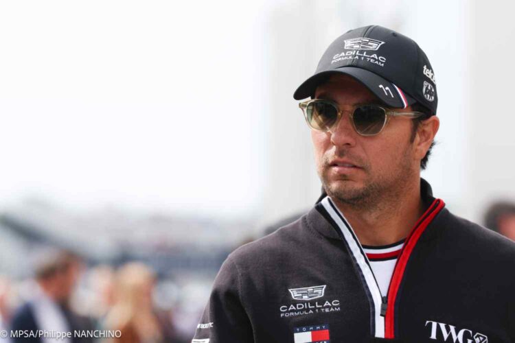 F1: Sergio Pérez reafirma estatuto e aponta Mónaco como oportunidade para a Cadillac