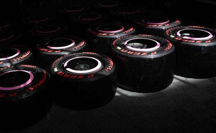 Pirelli estende ligação à F1 até 2028