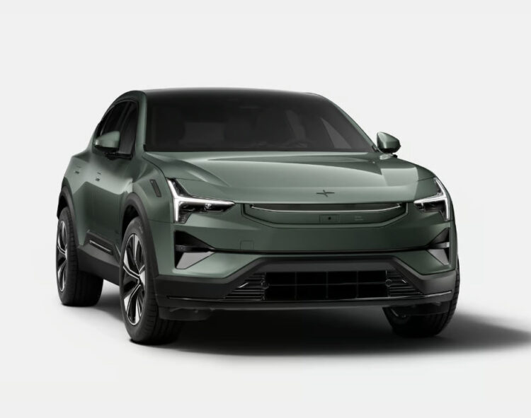 Polestar 3 Signature Edition chega a Portugal