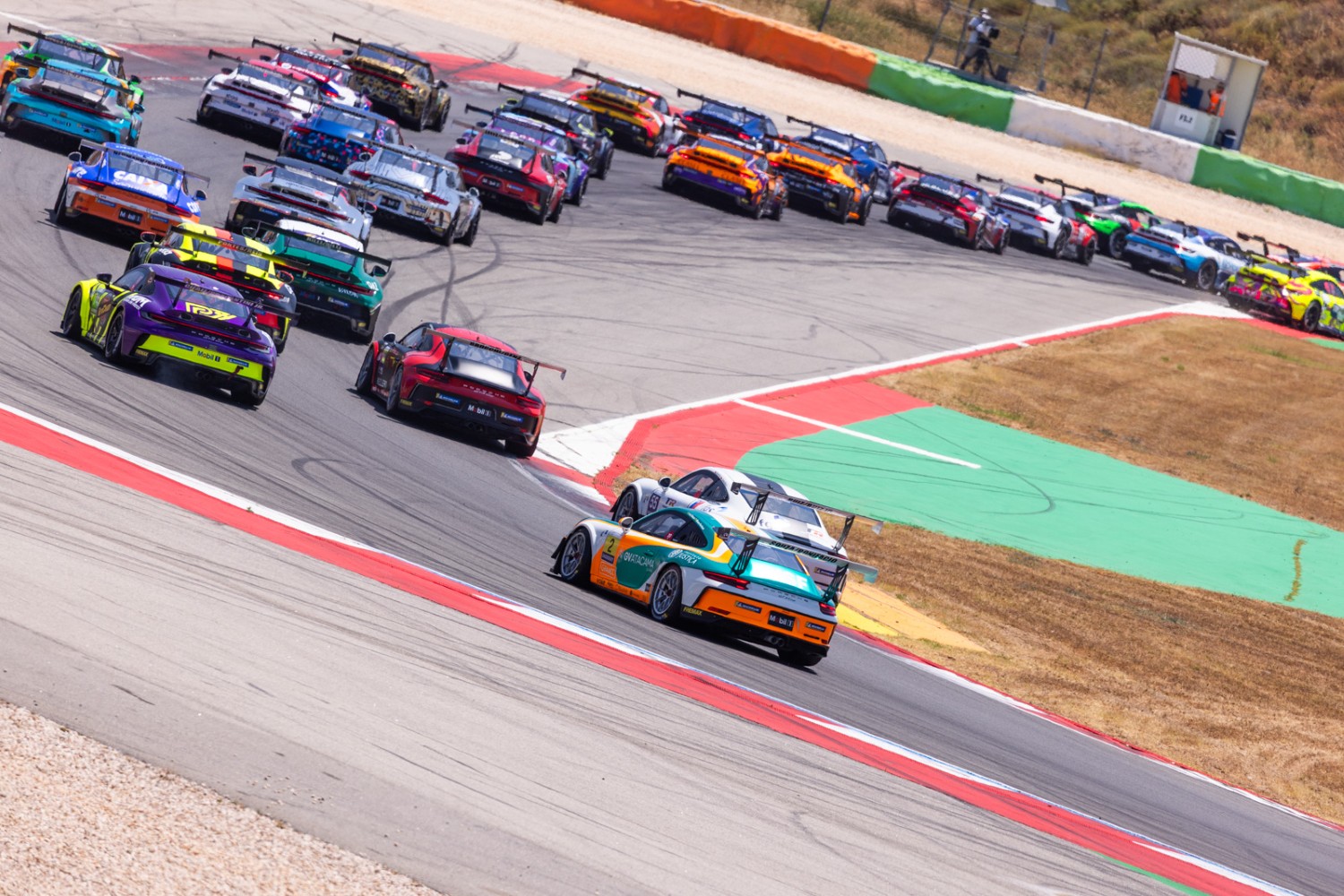 Porsche Cup Brasil de regresso ao Algarve