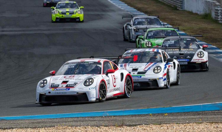 Porsche Sprint Challenge Ibérica: Valência recebe pelotão para a terceira ronda