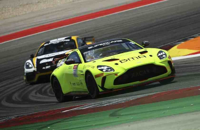 RACAR Motorsport procura confirmar competitividade no Circuito de Jarama