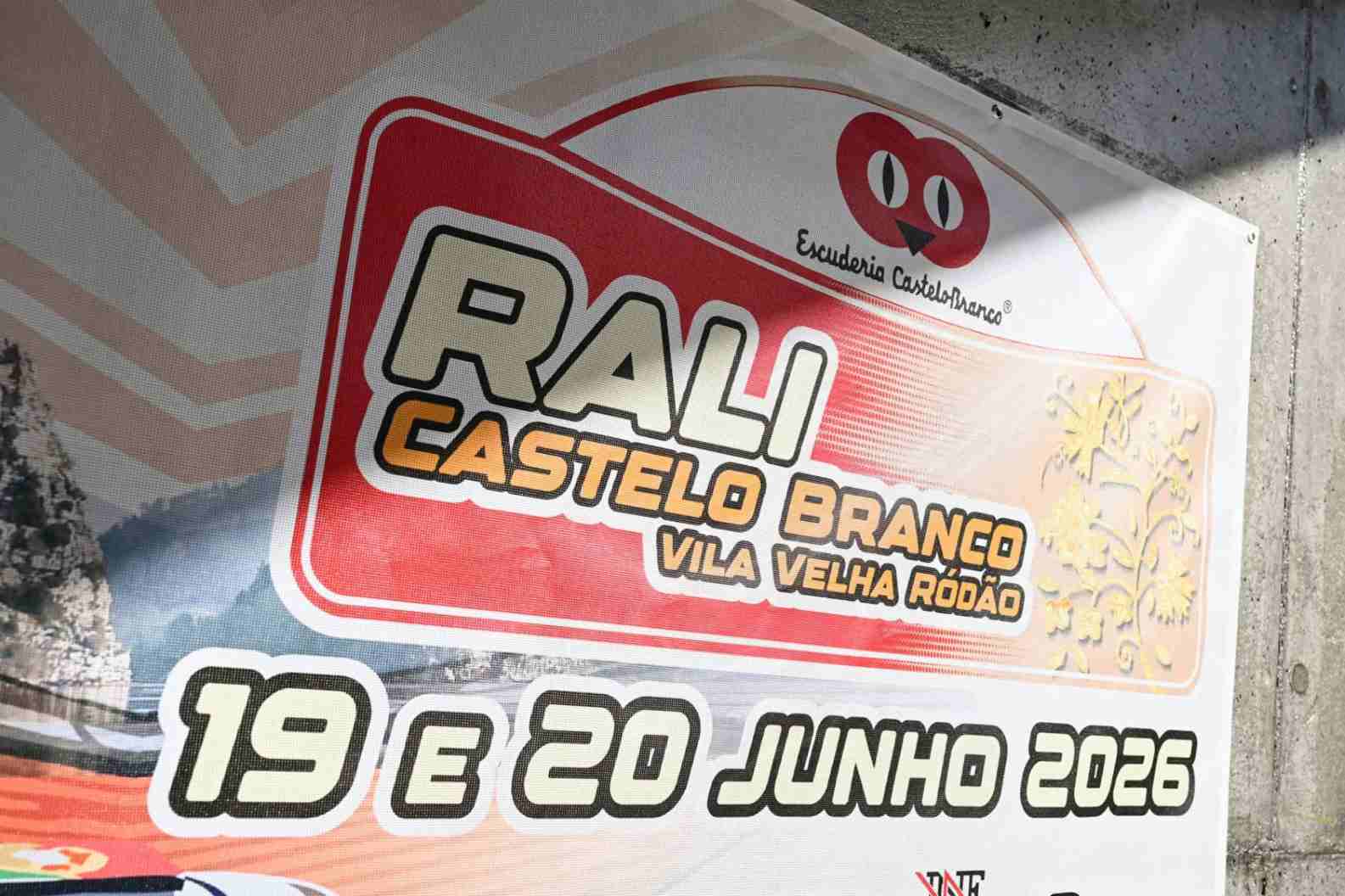 Rali de Castelo Branco e Vila Velha de Ródão: Guia do Espectador e Mapas da prova