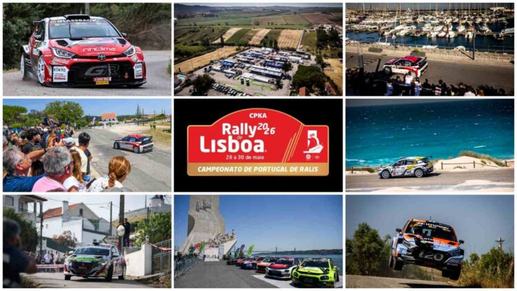 Rally de Lisboa: prova competitiva na parte desportiva, mas alvo de duras críticas das equipas à logística e organização