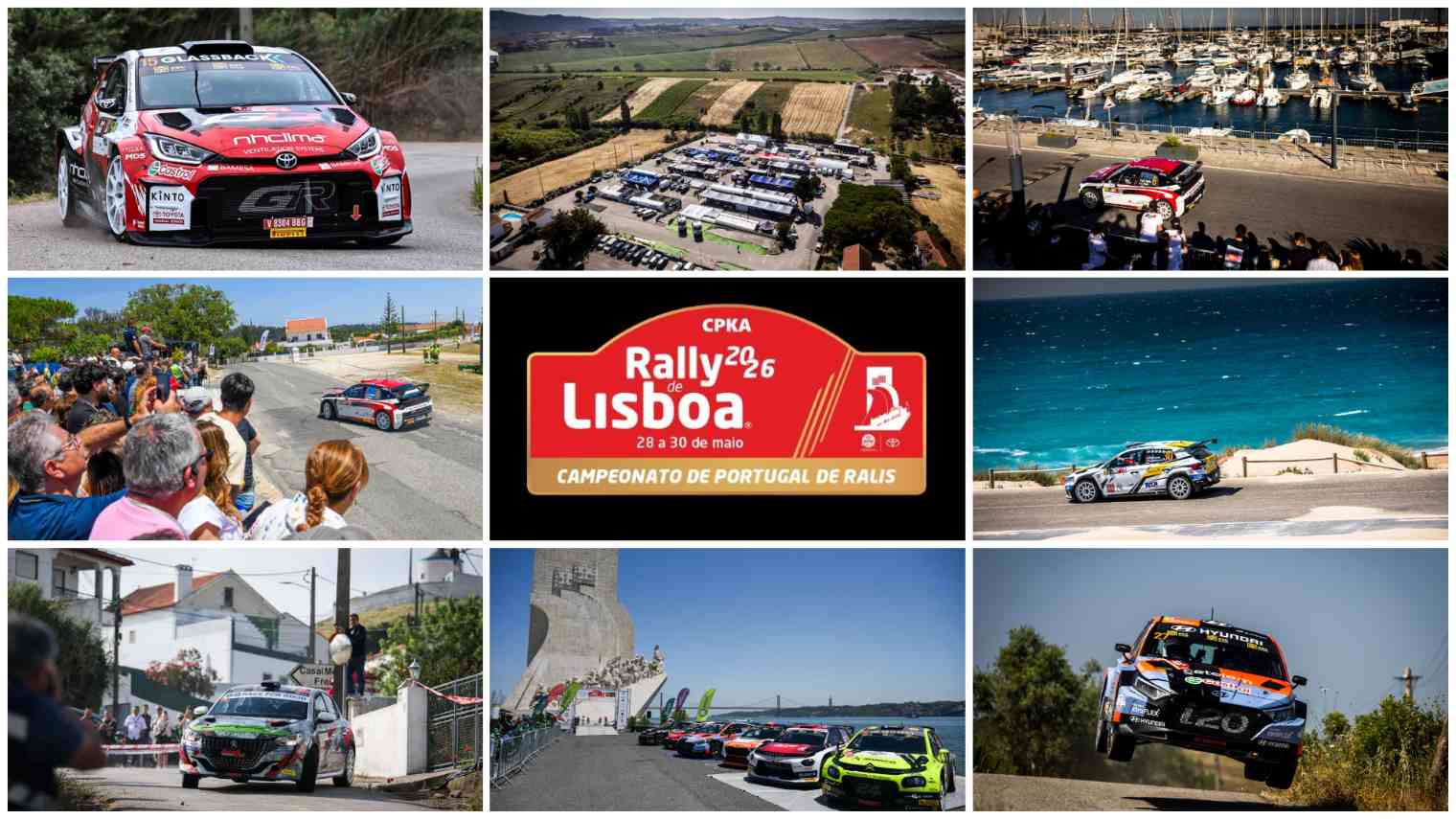 Rally de Lisboa: prova competitiva na parte desportiva, mas alvo de duras críticas das equipas à logística e organização