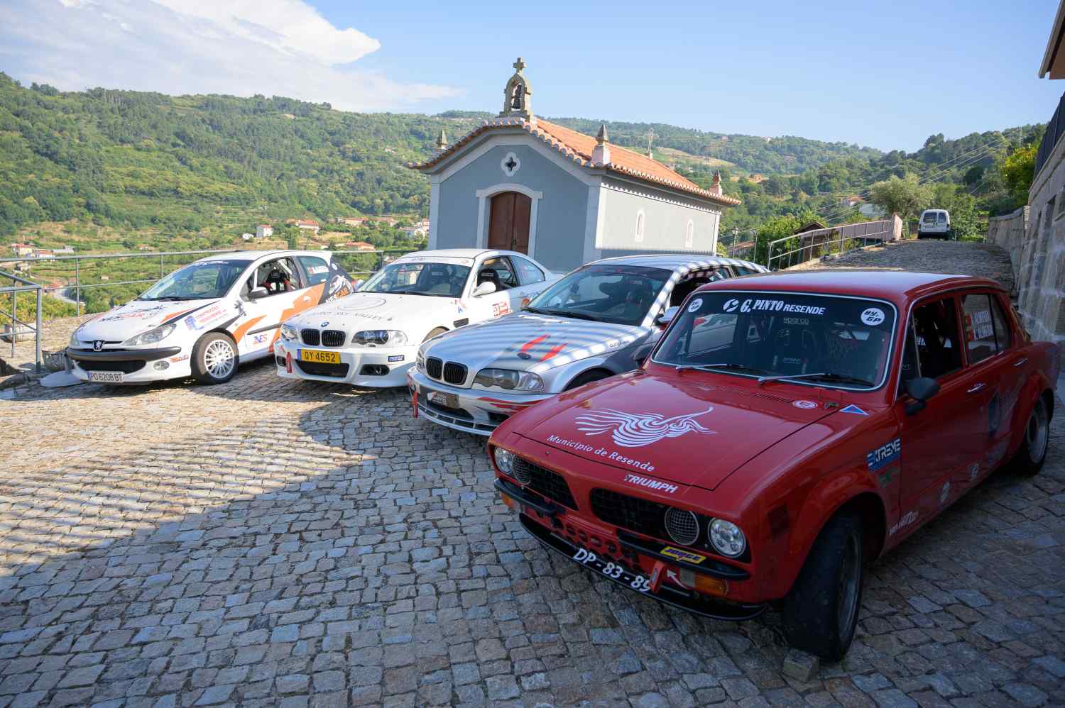 Rally Rota da Cereja de Resende: 3ª edição reforça promoção económica do concelho