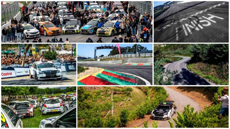 Lousada apresenta novidades para elevar espetáculo no Rally Series