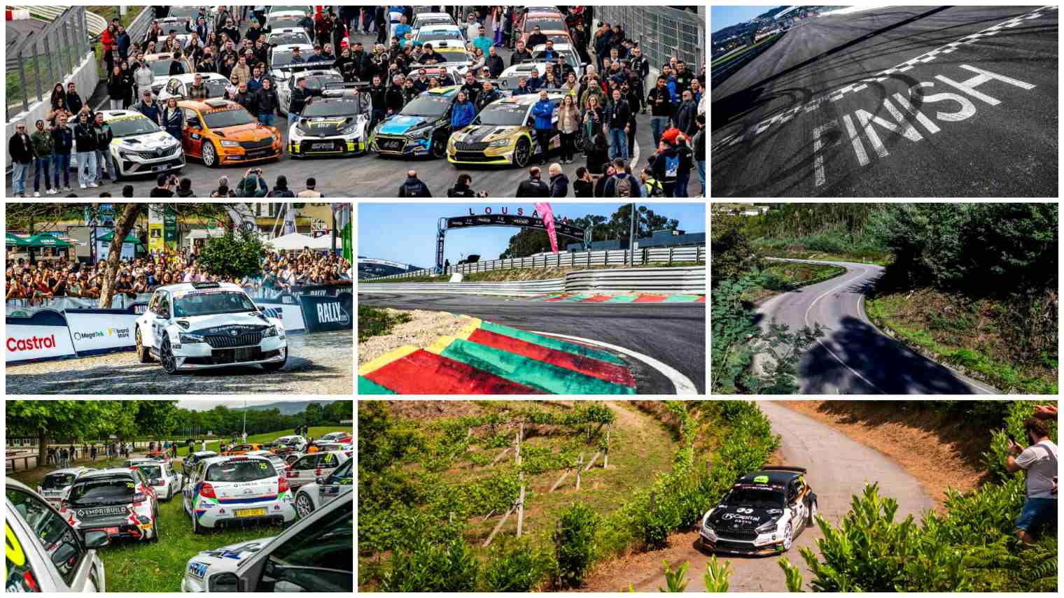 Lousada apresenta novidades para elevar espetáculo no Rally Series