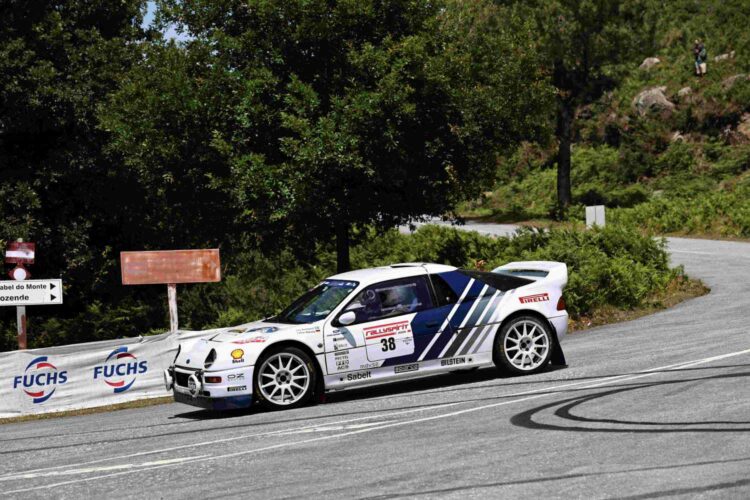 RallySpirit, grandes máquinas, fantástico ambiente, amanhã há mais