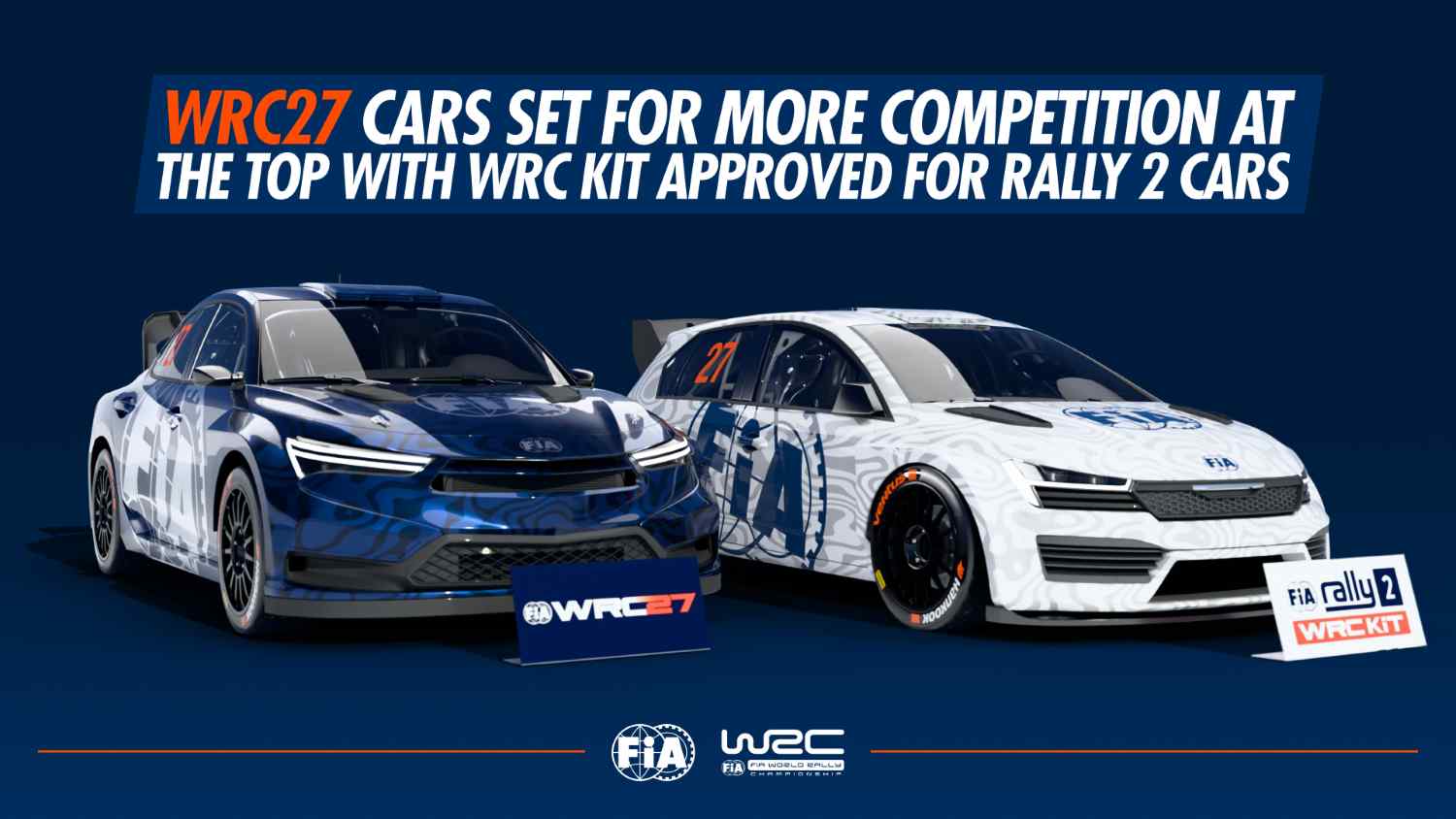 FIA aprova regulamentos WRC27 e abre porta aos Rally2 na categoria principal até 2028