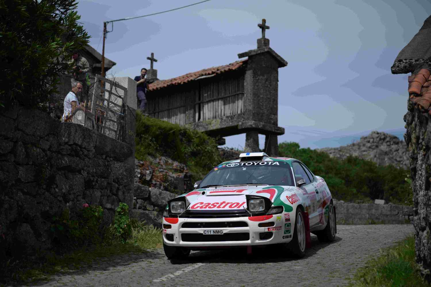 Paixão do público português impressionou Nicky Grist, em foco no RallySpirit