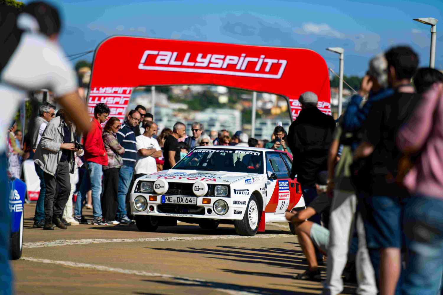 RallySpirit consolida projeção internacional na 11ª Edição