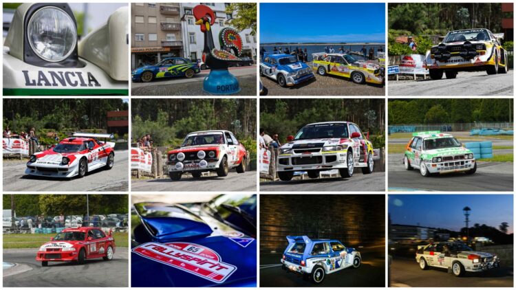 Herança de Adrenalina: as máquinas míticas do Grupo B no RallySpirit 2026