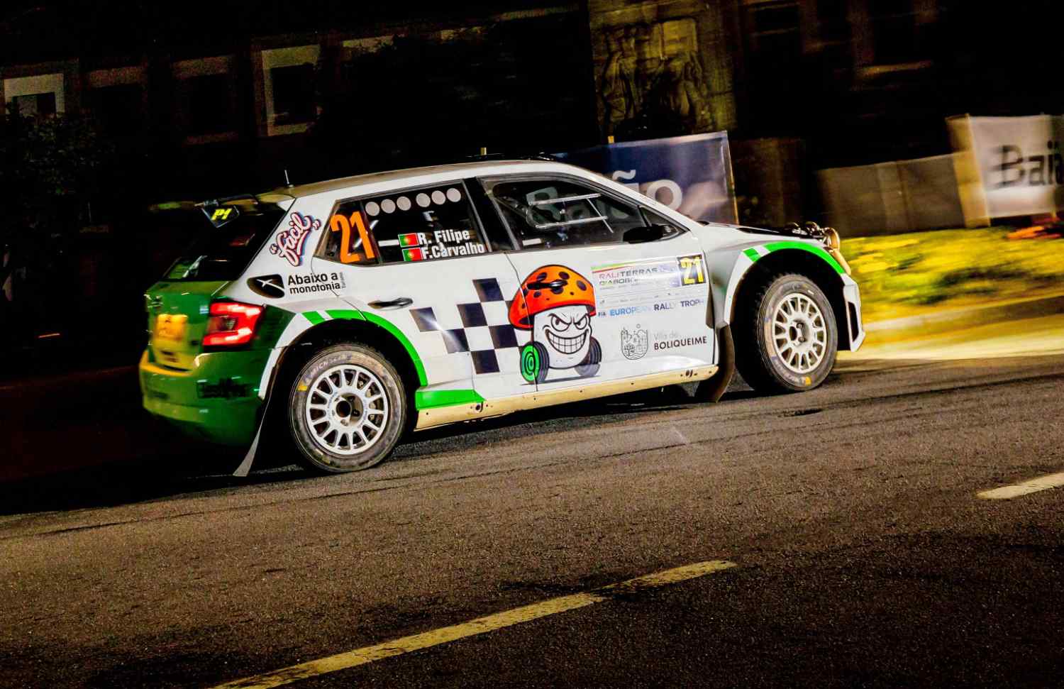 Ricardo Filipe, vida nova com a ARC Sport: “desafio exigente, mas queremos ser competitivos”