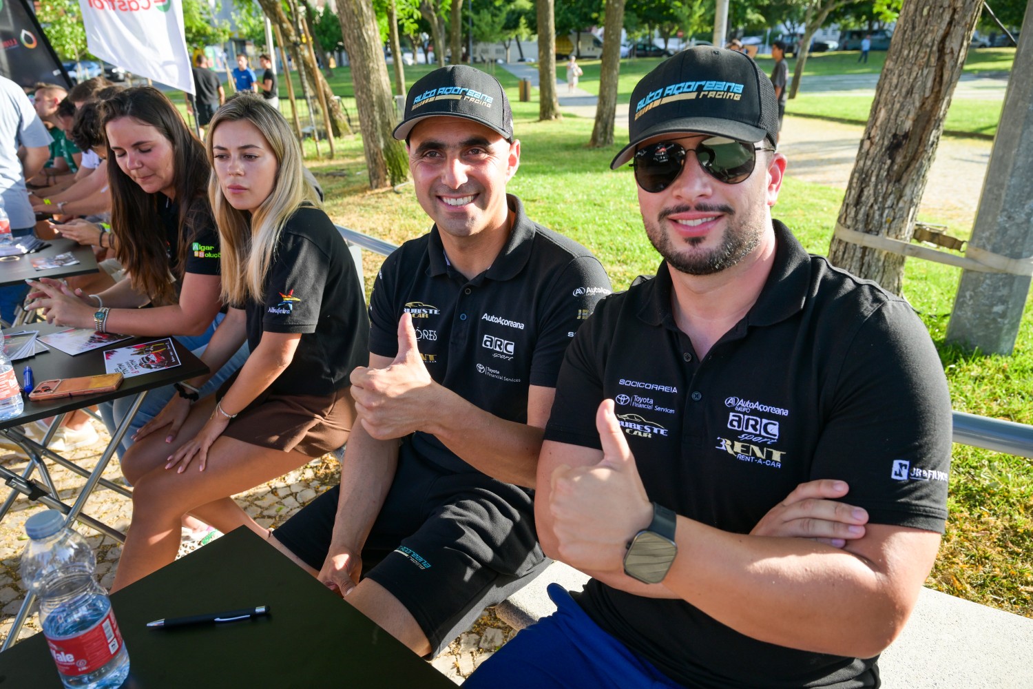 Rali de Castelo Branco, Rúben Rodrigues: “Temos feito um bom rally”