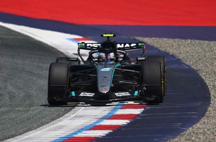 GP da Áustria de F1: Segunda vitória do ano para George Russell