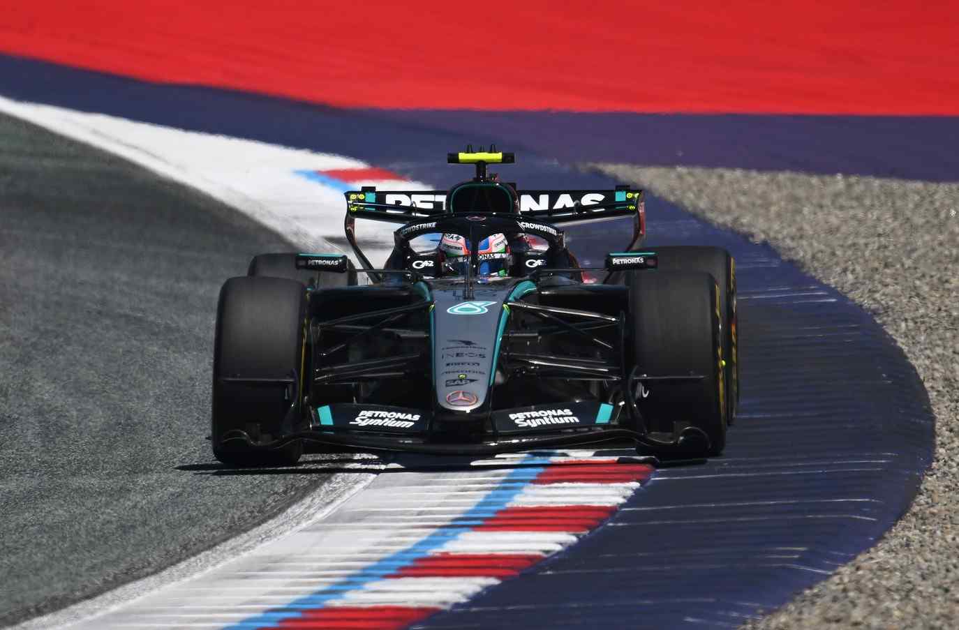 GP da Áustria de F1: Segunda vitória do ano para George Russell